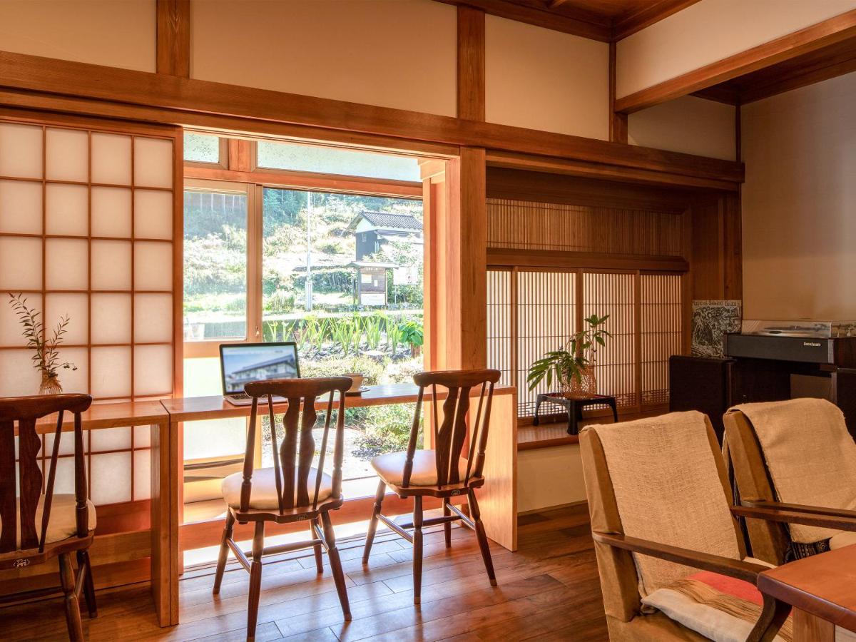 Guest House Takazuri-KITA Nanto Exterior foto